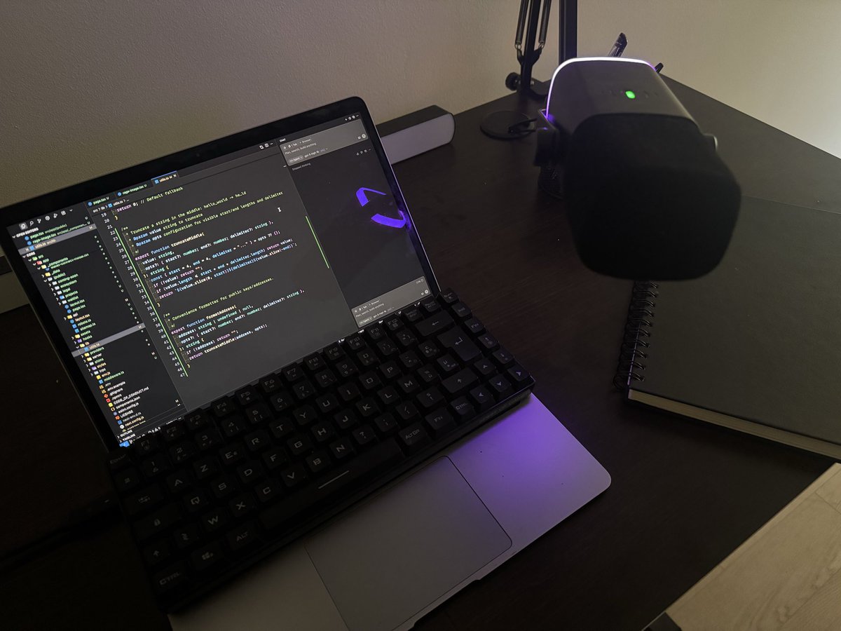 ruzolut's tweet image. gm fam, how y’all doing?