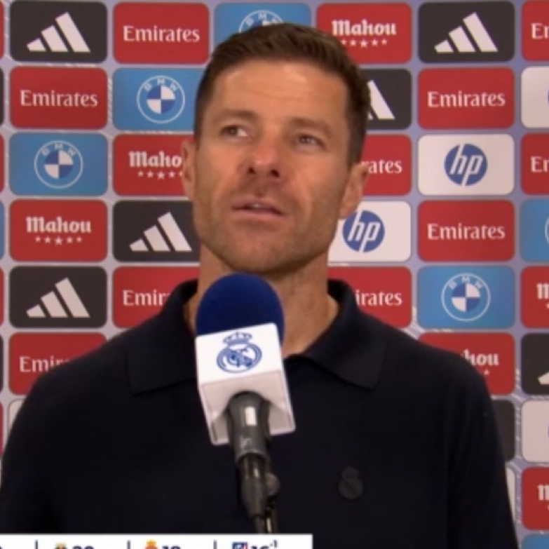 🚨 Xabi Alonso: “We could’ve scored more.”