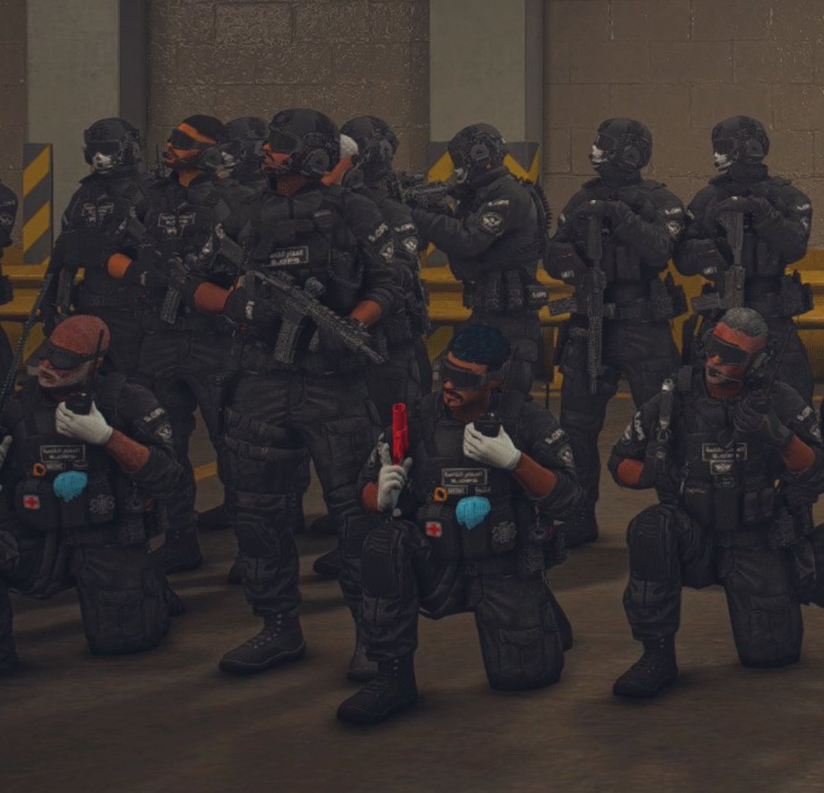 هدوء قبل العاصفه 🌪️