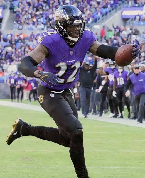 Derrick Henry Anytime TD✅

#NFL #PlayerProps #GamblingTwiiter #Underdog #prizepicks #fanduel #DraftKings