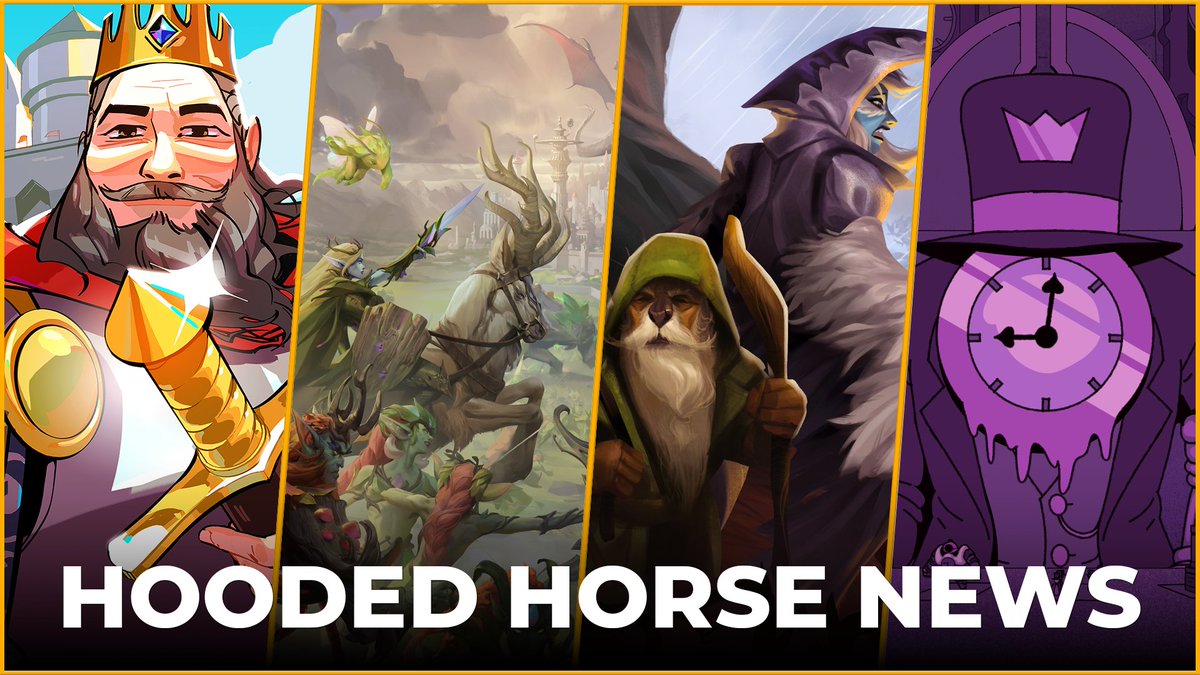 It's been a busy two weeks for us here at the stable! Here's the TL;DR on what we've been up to. 

→ <a href="/SFantasyKingdom/">Super Fantasy Kingdom</a> launched into Early Access and popped off
→ <a href="/Unfrozen_Studio/">Unfrozen</a> surpassed 1 million wishlists for Heroes of Might and Magic: Olden Era
→ <a href="/AtS_CityBuilder/">Against the Storm ⚡</a> made the