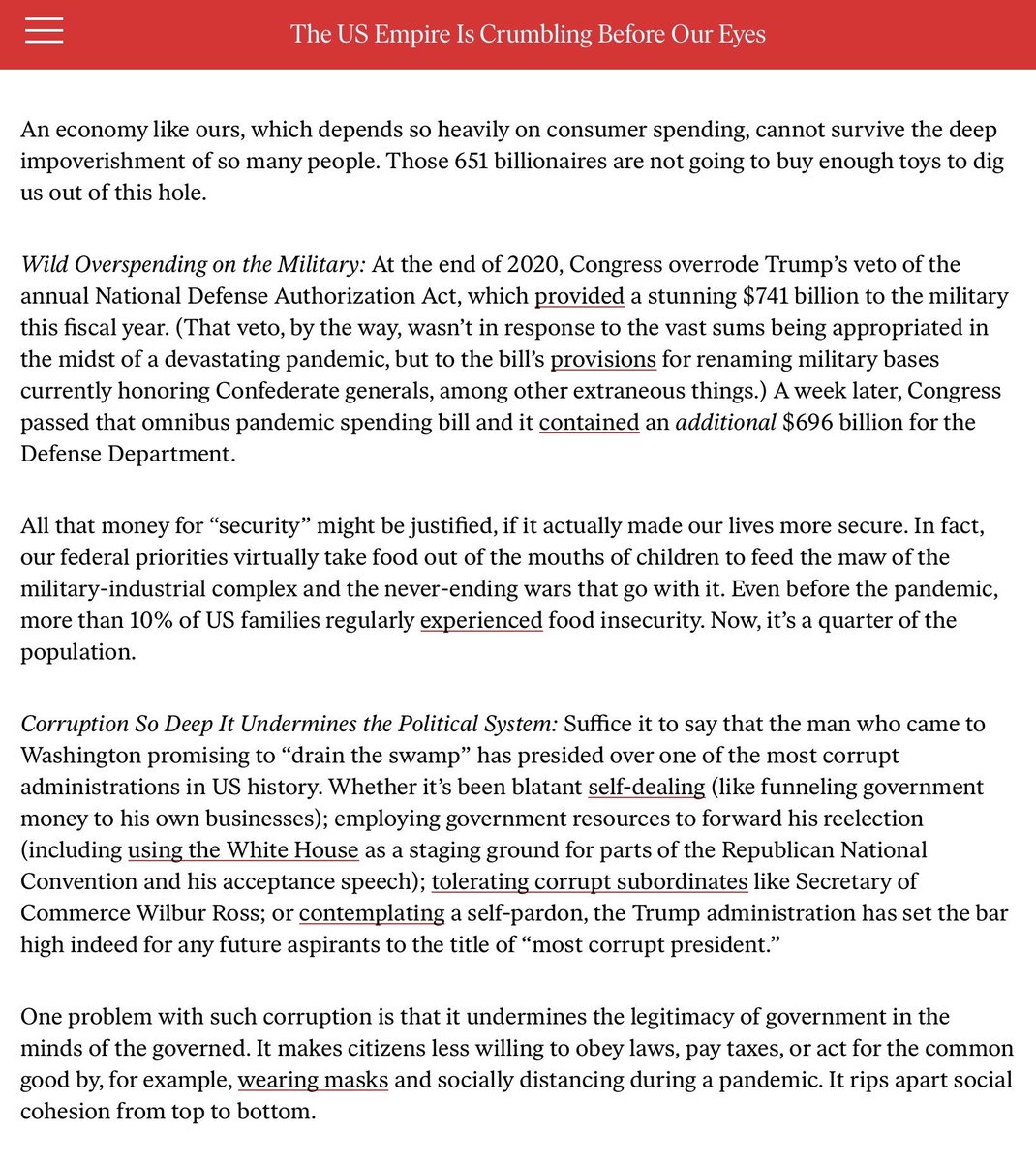 MsParaDoxy's tweet image. HIGHLY RECOMMENDED interesting viewing/reading 👇🏼

🎬 youtu.be/qOP2V_np2c0

🎬 ted.com/talks/yanis_va…

👓 ineteconomics.org/perspectives/b…

👓thenation.com/article/societ…