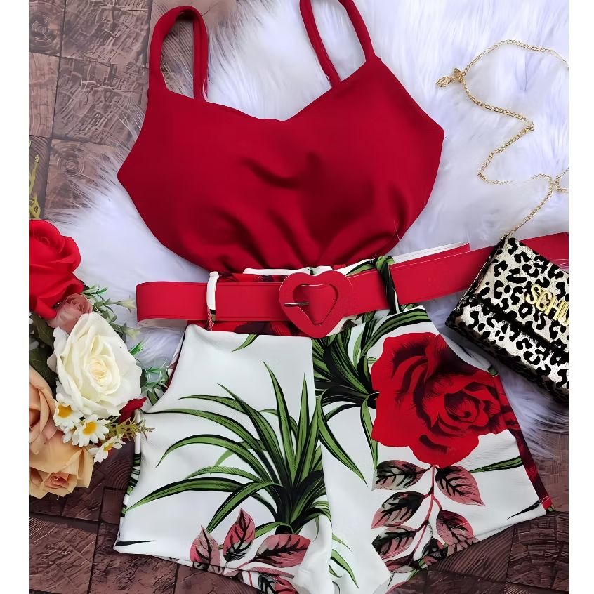 coutow205's tweet photo. Dê uma olhada em Conjunto Feminino Regata com Bojo + Short com cinto Moda Boutique Conjuntinho Luxo por R$47,45. Compre na Shopee agora! https://t.co/hm9A3V3Ym6 https://t.co/D0uhxDtwFi