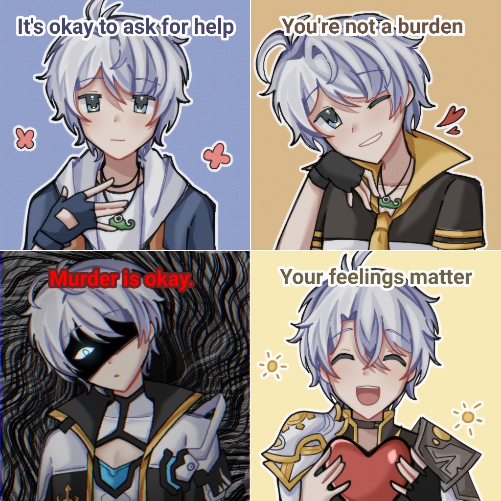 twnamayo's tweet image. (^—^)

#崩壊学園2 #HonkaiImpact3rd #HonkaiStarRail