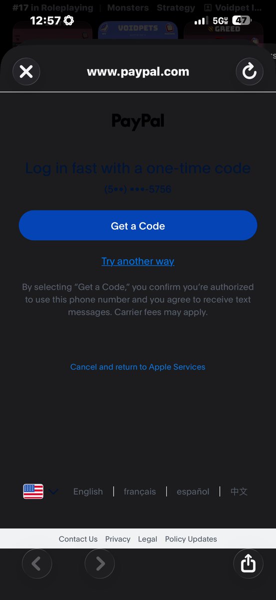 ThecrazykillerJ's tweet image. Fix dark mode. Will save lives. WHO CAN READ THIS? #vision #visiontest #colorblind $GTFONOOB #UI #cashapp #Donate #share