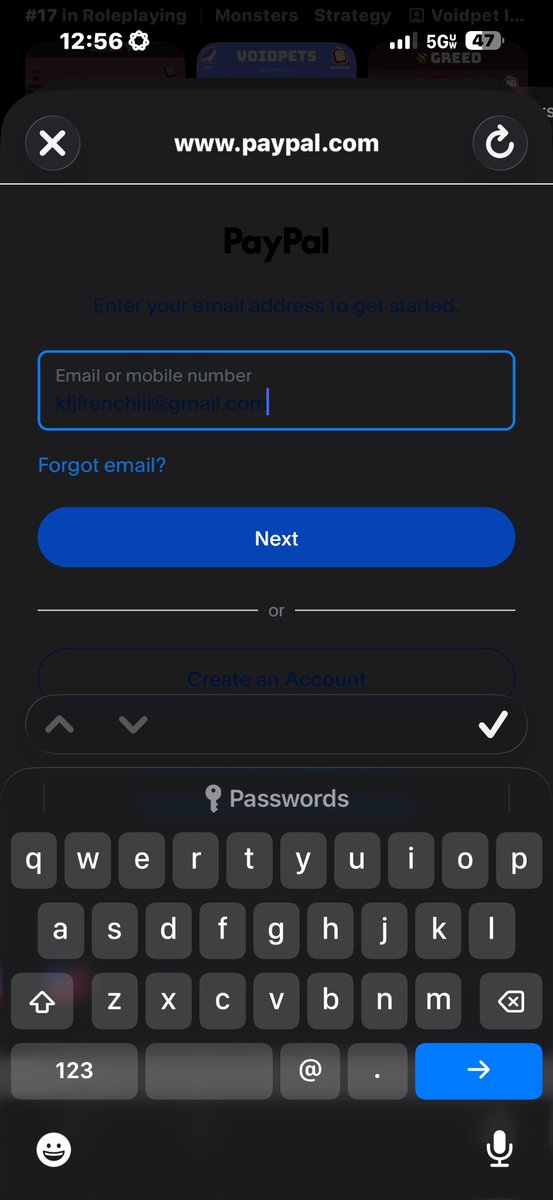 ThecrazykillerJ's tweet image. Fix dark mode. Will save lives. WHO CAN READ THIS? #vision #visiontest #colorblind $GTFONOOB #UI #cashapp #Donate #share