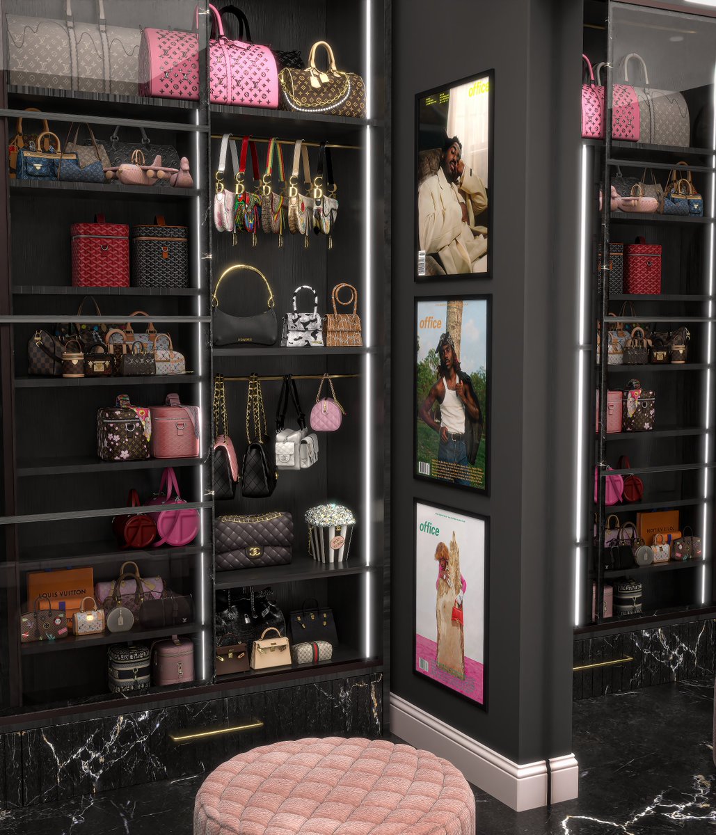 A dumbo apartment. Still not done with this one.