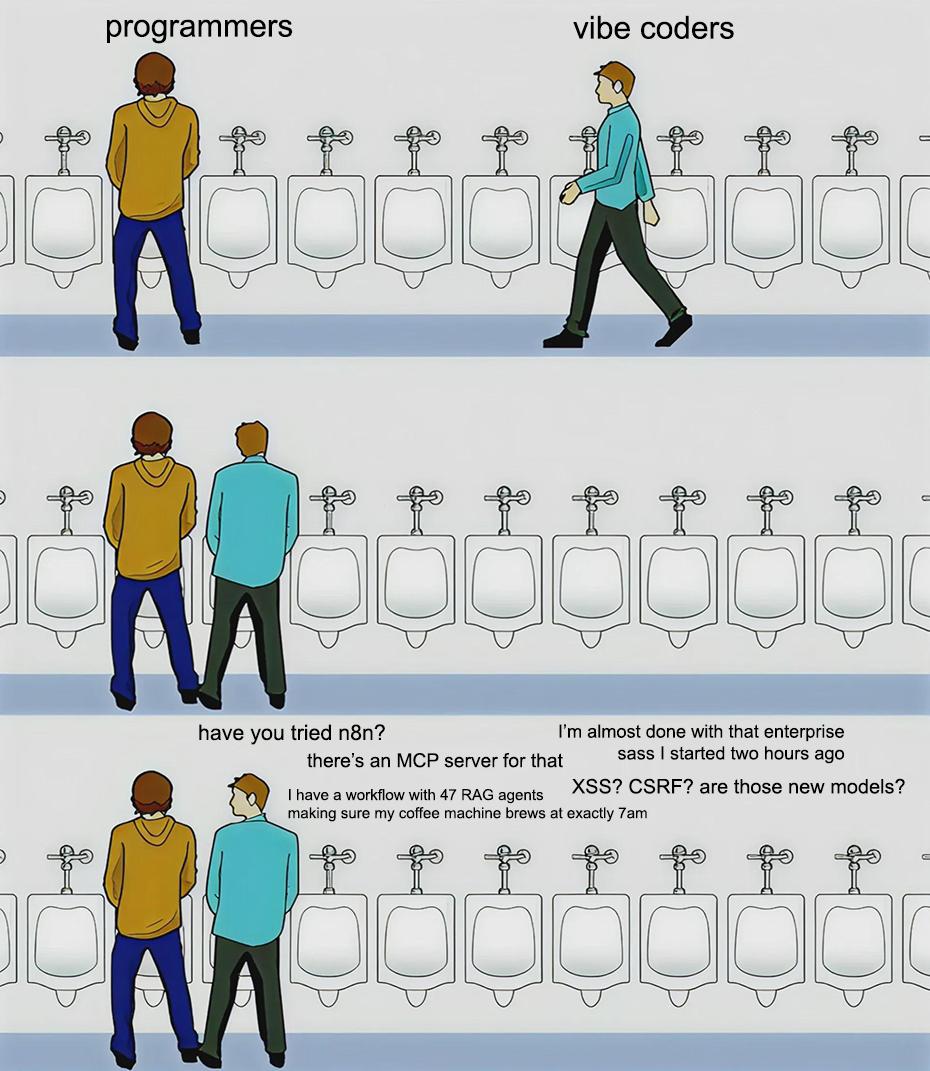 data_cyborg's tweet image. Max token limit exceeded
 #ProgrammerHumor
 #meme