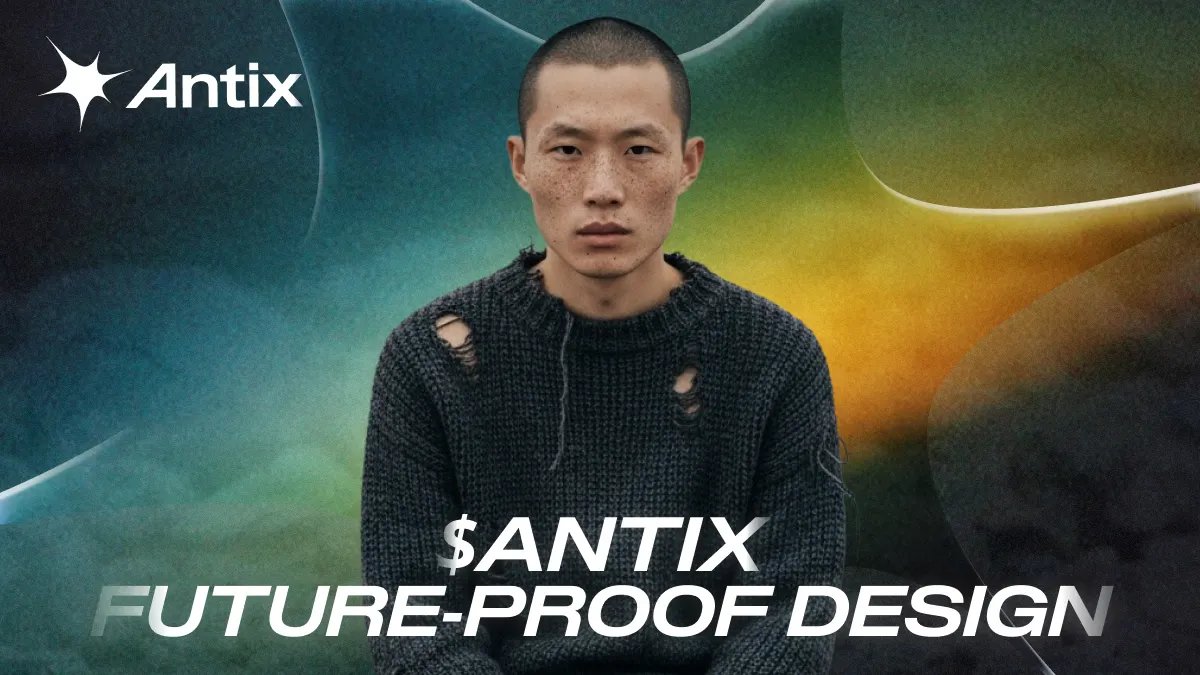 antix_in's tweet image. 🌍 Meet $ANTIX - the core engine of our ecosystem!

Designed for the new era of digital identity and creator economies, it will change the current paradigm!

$ANTIX was built with core features at his heart for long-term alignment between our project and its users 👇

🟡…