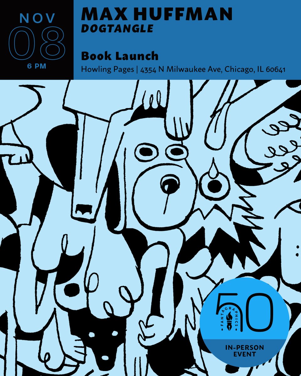 Fantagraphics tweet media