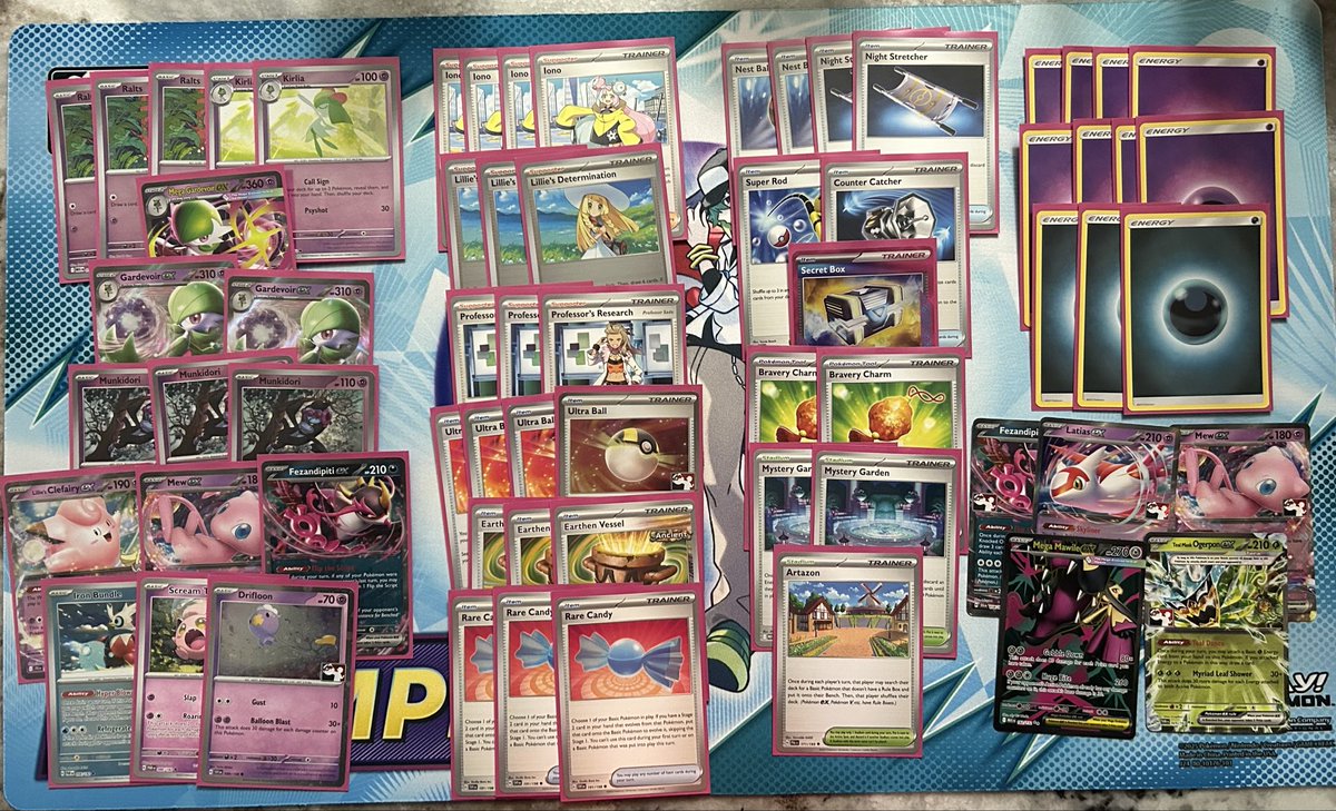 2nd cup win today! +50 CP, +6 S7 pks, +9 S6 pks, 5 MEG pks, and $112 store credit! Shout out to <a href="/guto_wada/">Guto Wada</a> for the list with one change. #9-5Chefs