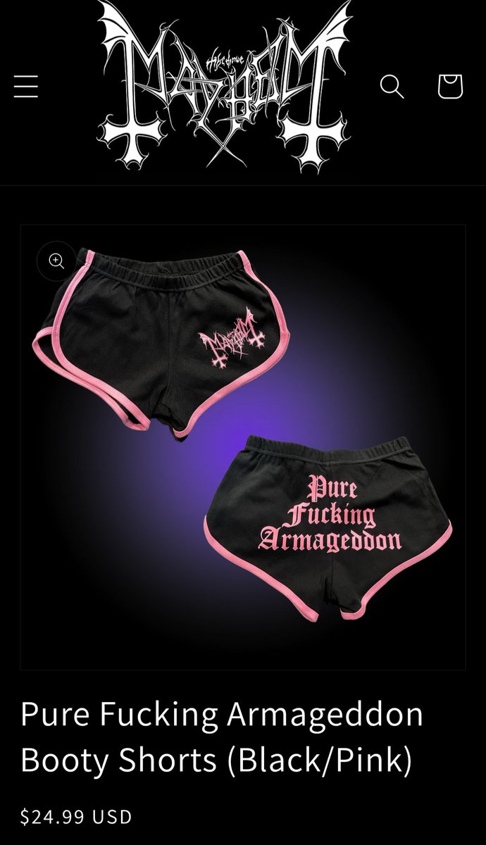 Z tej kapeli już nic nie będzie. Talent został zastąpiony rzemieślnikiem, ostatnia płyta grana na sentymencie do czasów minionych, a teraz to. Najgorzej jest, gdy nie wiesz jak zarobić nie tracąc godności. #metalowyjazgot