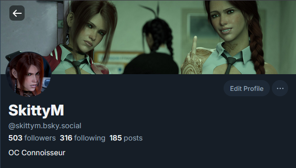 Skitty tweet media