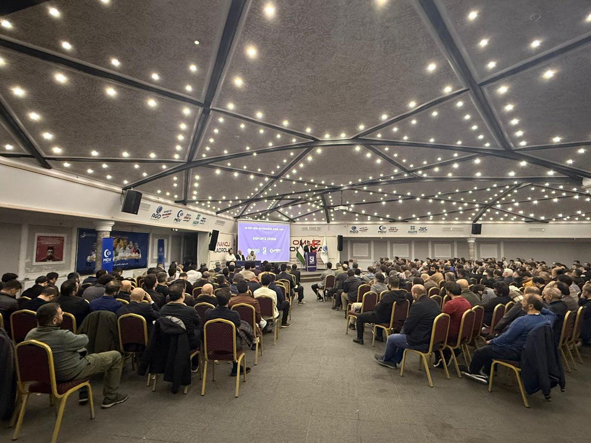 agdmyaroglu's tweet image. Ekim ayı içerisindeki faaliyetlerimizi değerlendirdiğimiz aylık il divan toplantımızı ilçe teşkilatlarımızın yoğun katılımıyla gerçekleştirdik.