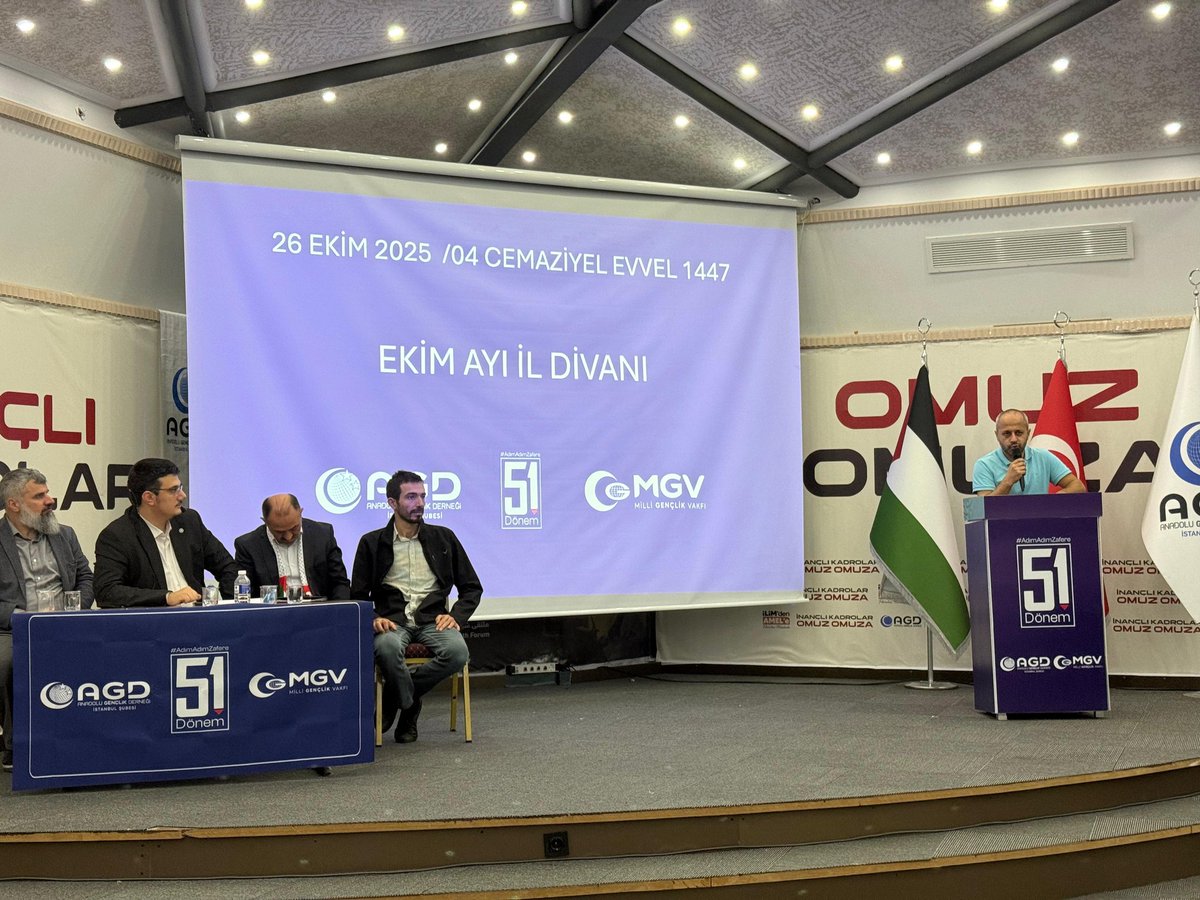 agdmyaroglu's tweet image. Ekim ayı içerisindeki faaliyetlerimizi değerlendirdiğimiz aylık il divan toplantımızı ilçe teşkilatlarımızın yoğun katılımıyla gerçekleştirdik.