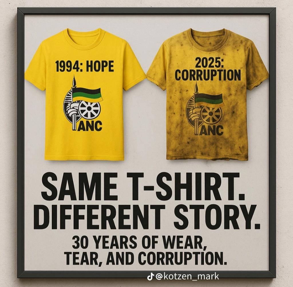 Lebona_cabonena's tweet image. Same T-shirt, different story.