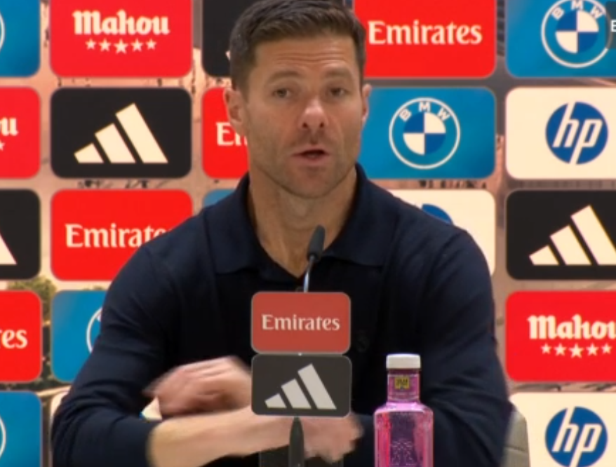 🚨 Xabi Alonso: "I'm so happy to have Jude back. We knew he would need a few games to get back in top form, and now he dropped 3 top performances in a row. He's so good."