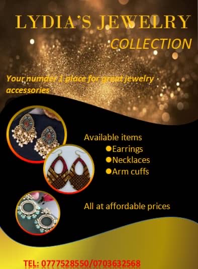 Are you looking for good Jewelry at affordable prices??

Lydia’s Collection is here for you. 

Everything that you need