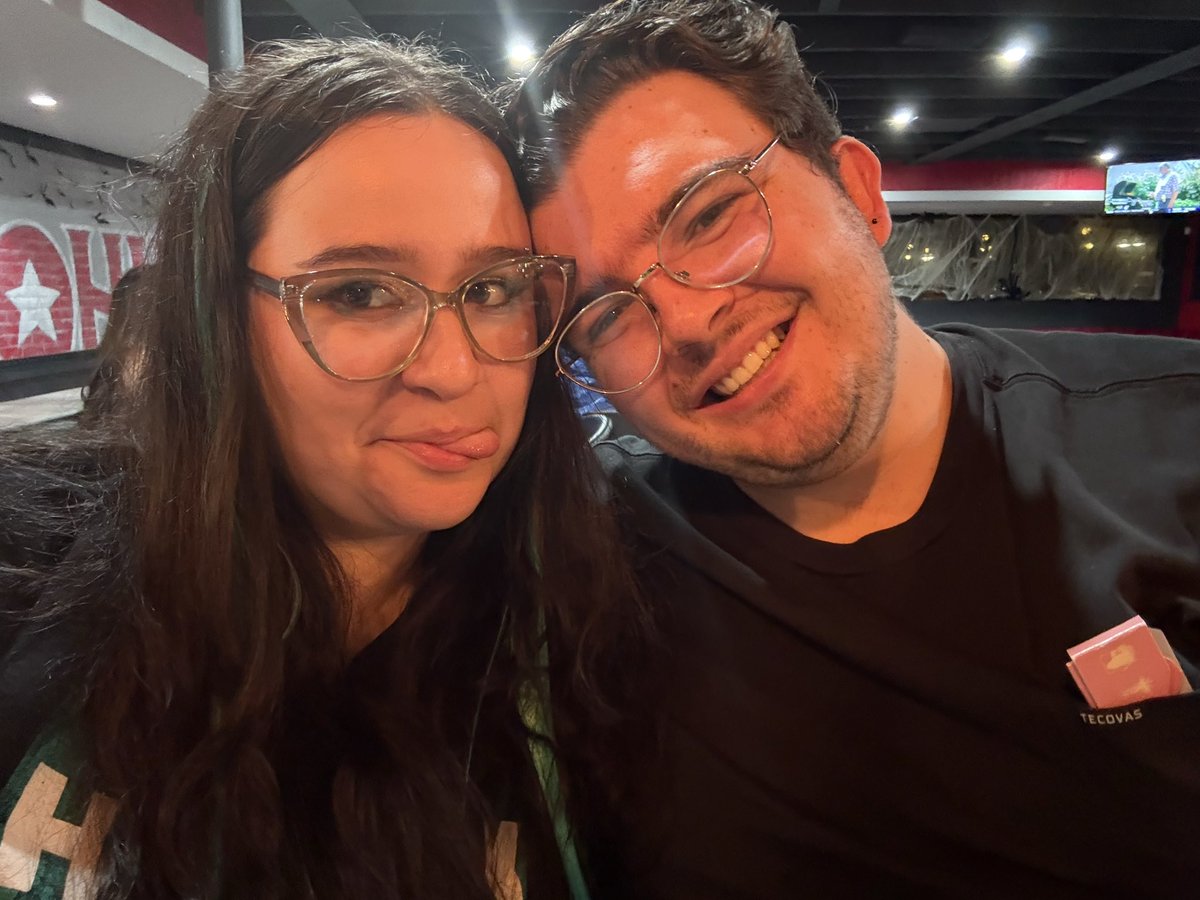 Had such a blast in Dallas 💙

Badlands 4 life !!!!