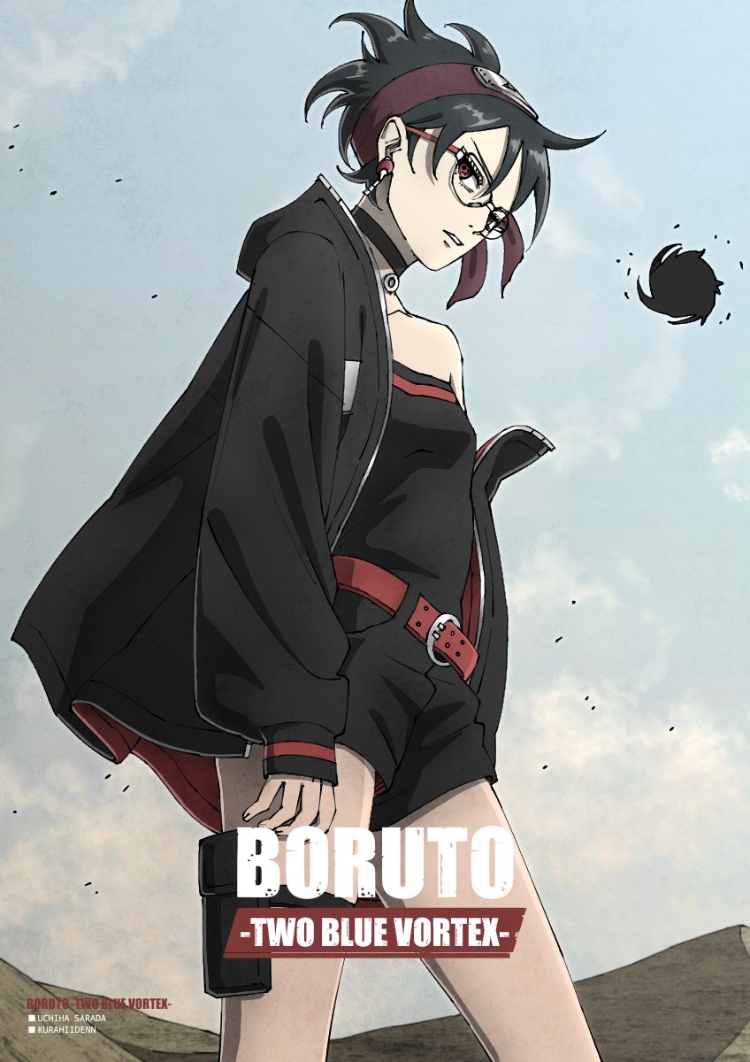 kurahiidenn's tweet photo. Sarada🥗 #BorutoTwoBlueVortex https://t.co/7e7GvT4Hwe