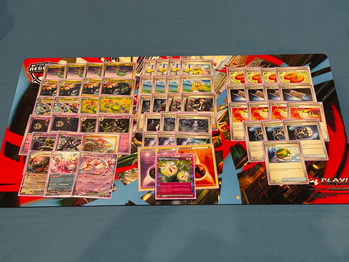 9th at lille

very enjoyable tournament! europeans very friendly and it was very cool to play against some of the best eu players. will consider coming back for more...

gdansk next