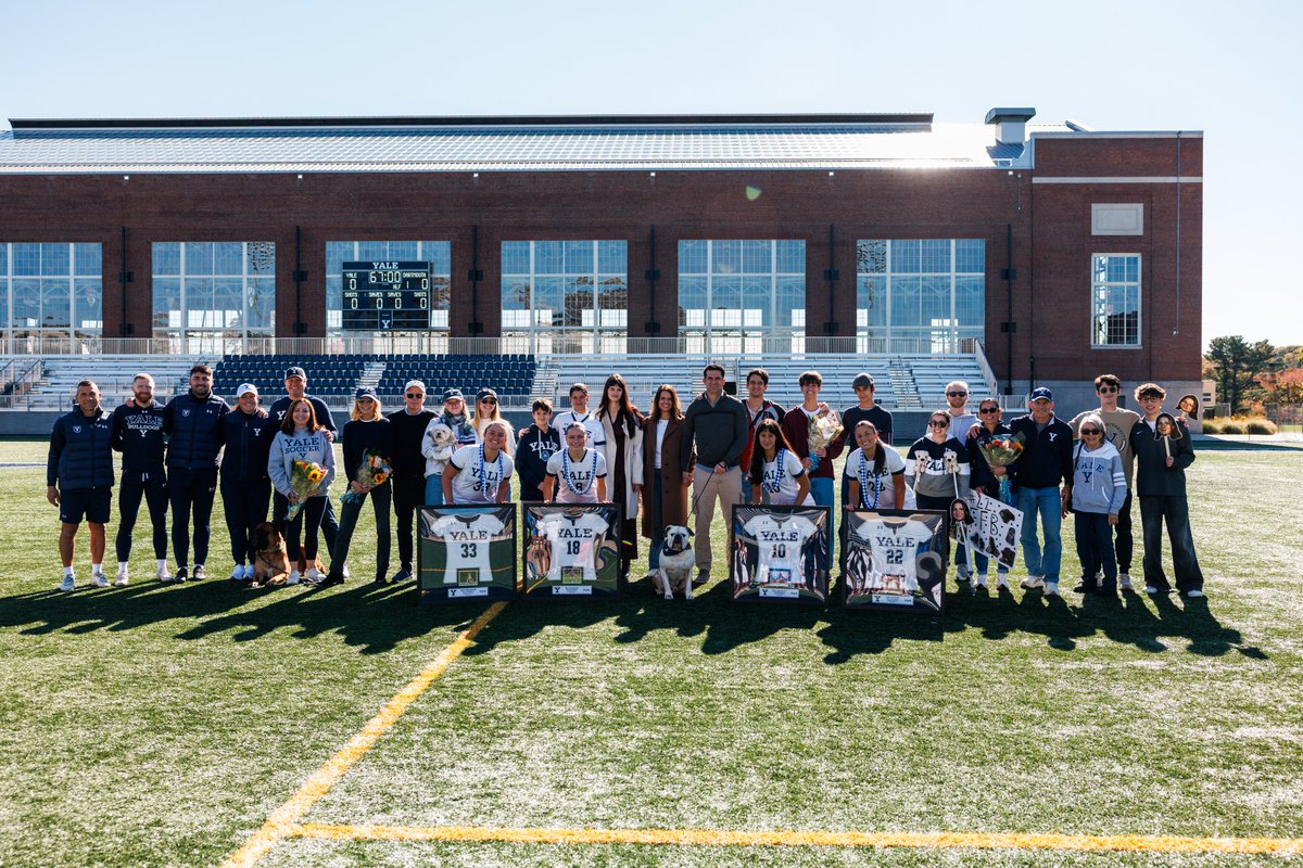 We ❤️ our seniors!

#ThisIsYale