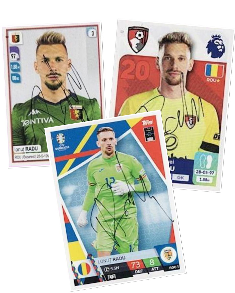 CROMO FIRMADO CELTA VIGO - 342 - Radu