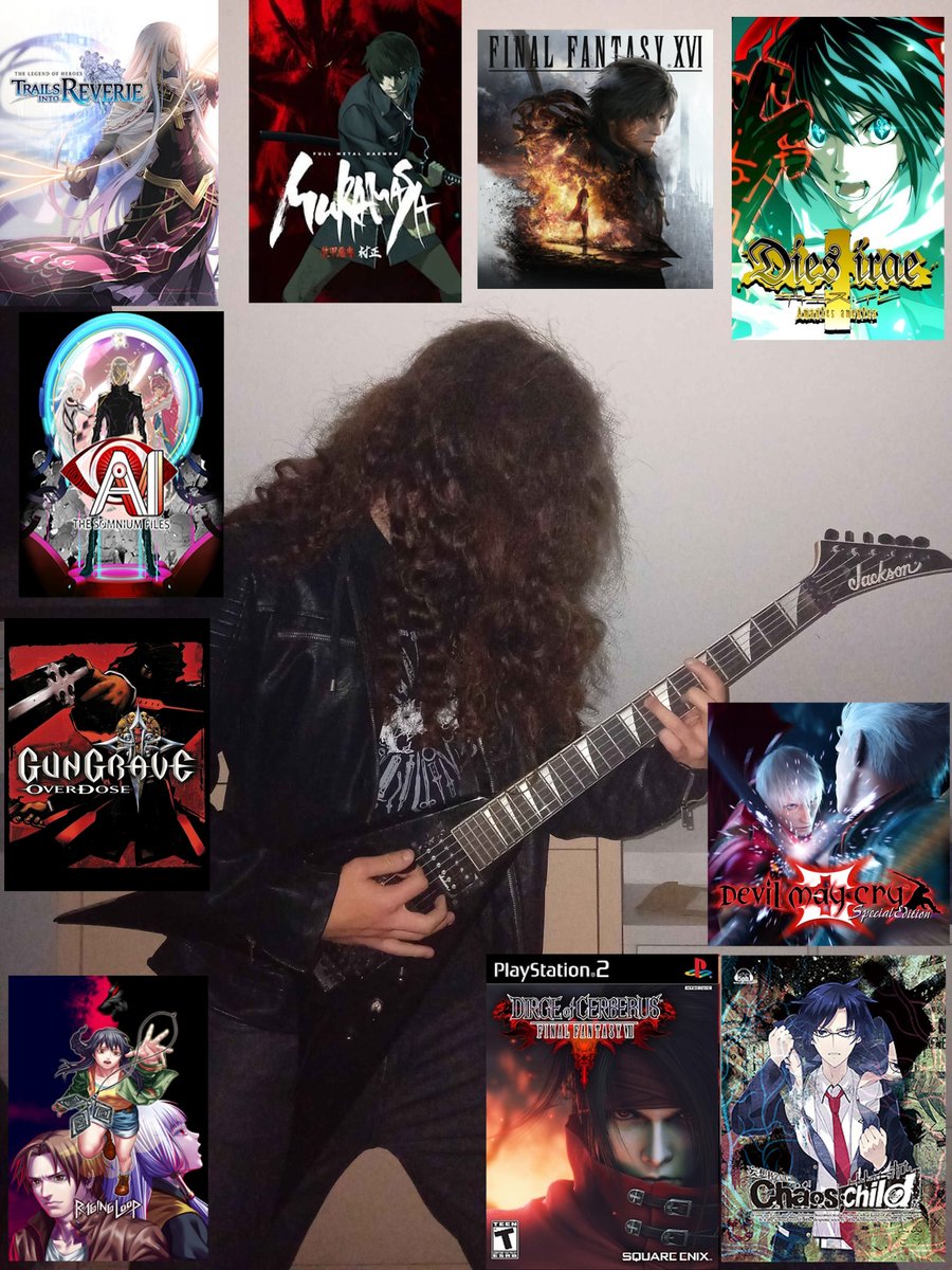 critlando #NaivePeter #KILLSCIADV #FREECEDRIC (@critix5enforcer) on Twitter photo 10 games to know me 10 games to know me