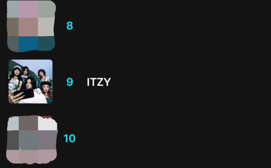 votezyteam's tweet image. [MAMA 2025] 

#MIDZY the 1st round has ended and ITZY finished at #9. This means they will continue to the 2nd vote. 🥳

It will start in 3 days, so take this time to rest and focus on collecting for the comeback. You&apos;ve all worked super hard 🤍

2nd Vote: 10/30 6pm-11/10 11:59pm