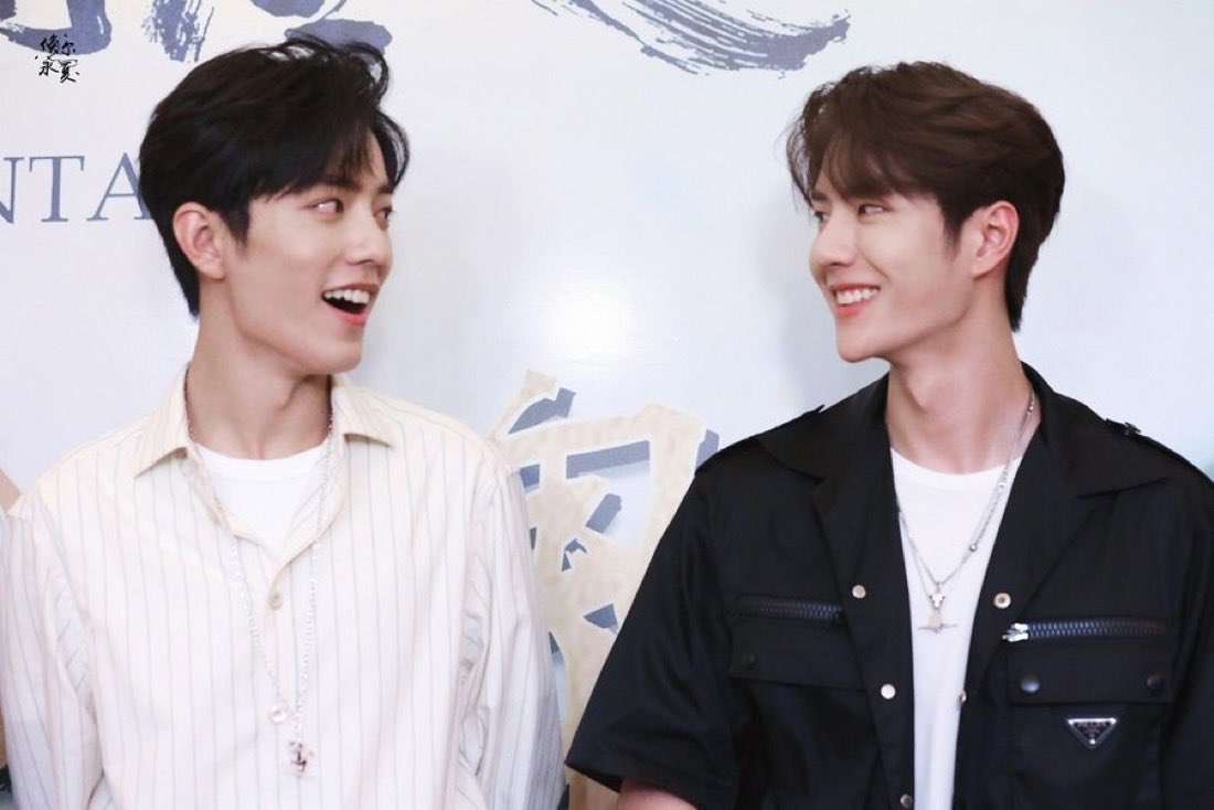 yizhan changed the trajectory of my life