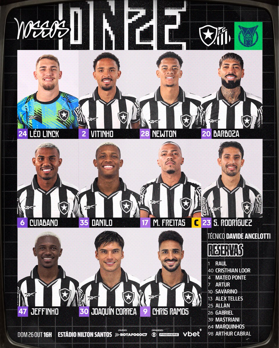 Botafogo F.R. tweet media
