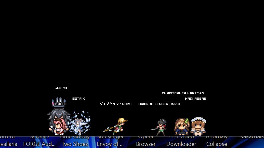 All the #Neps together! #Neptunia #HyperdimensionNeptunia 
Subscribe for your own nep avatars! youtube.com/r3dgaming 
We had 6 new members added thanks to NEO and SANJI!  #YouTube #Membership