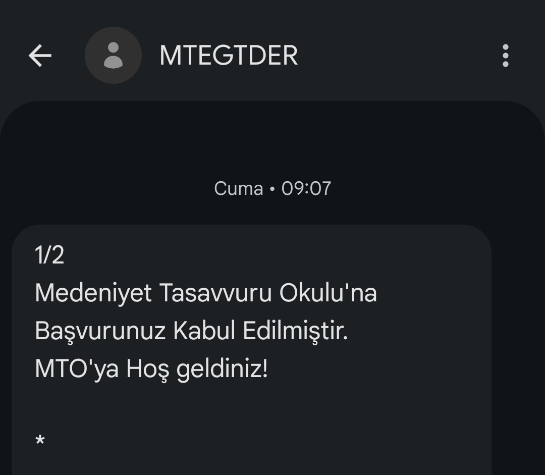 Biz de birileriyiz✨️