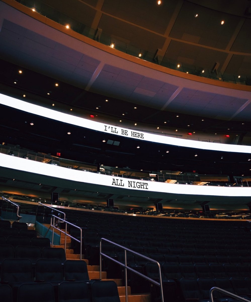 PopBase's tweet image. Venues around the US, including Madison Square Garden, are seemingly teasing a Demi Lovato tour following her show at the Hollywood Palladium.