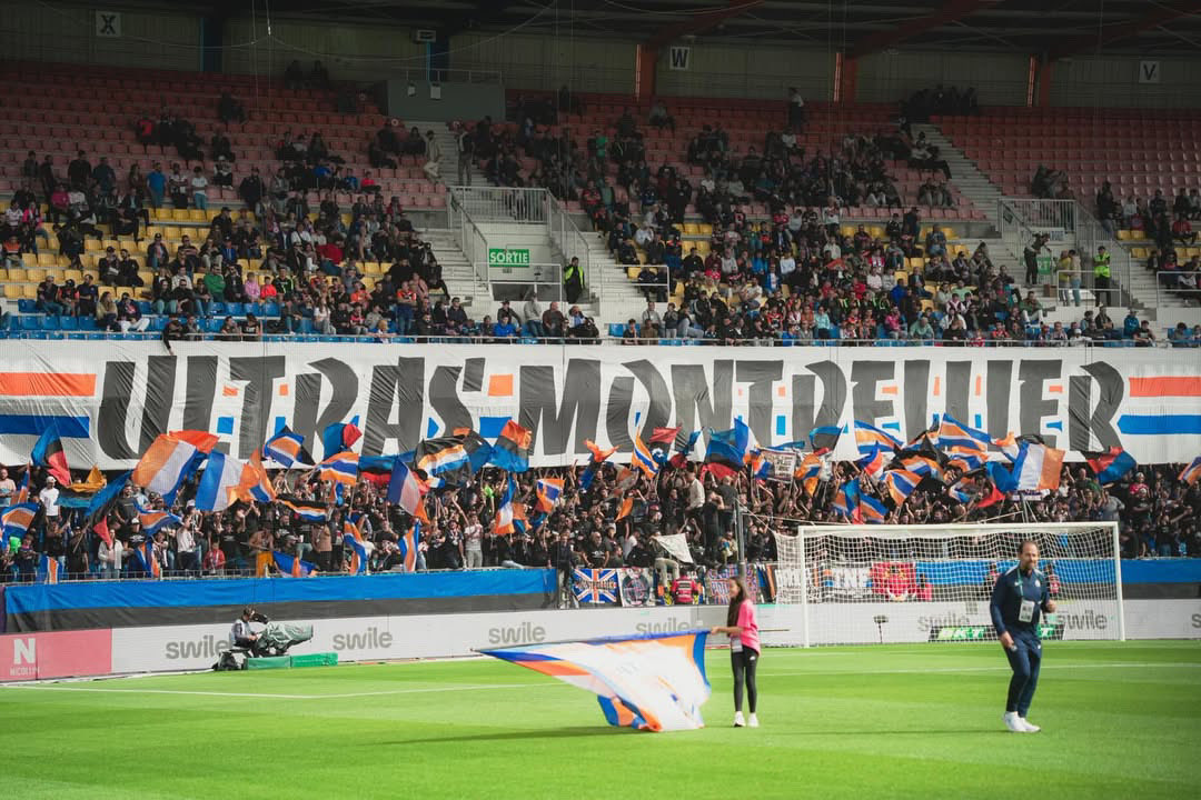 MHSC_ULTRAS's tweet image. 🏆 11ème journée de Ligue 2 
📢 Butte Paillade 1991
⚽️ MHSC vs ASNL
📅 25/10/2025 

(1/4)

#MHSCASSE