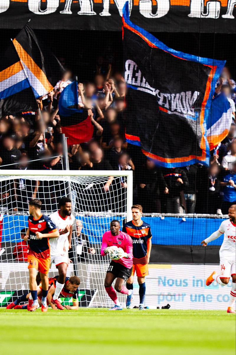 MHSC_ULTRAS's tweet image. 🏆 11ème journée de Ligue 2 
📢 Butte Paillade 1991
⚽️ MHSC vs ASNL
📅 25/10/2025 

(1/4)

#MHSCASSE