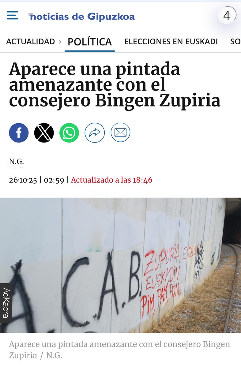 Aurrera Sailburu !!!
Aurrera Bingen, laguna !!!