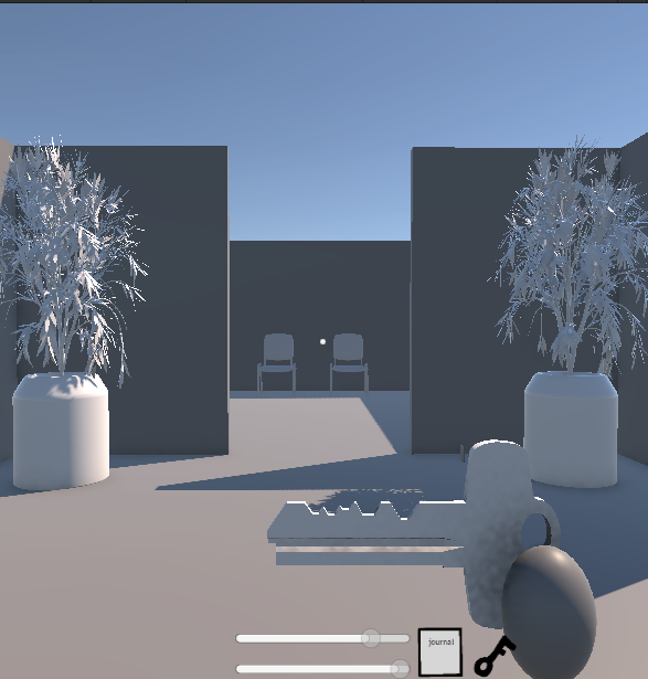 convrg_studio's tweet image. Replaced a few generic boxes with actual models
I present to you: Comically Large Key 🤠
#indiedev #gamedev #unity3d