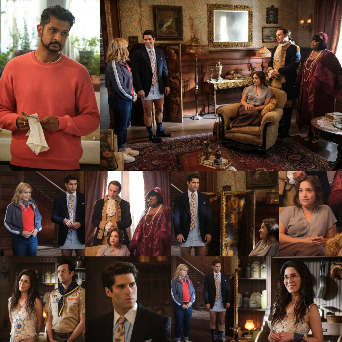 Ghosts CBS Fans tweet media