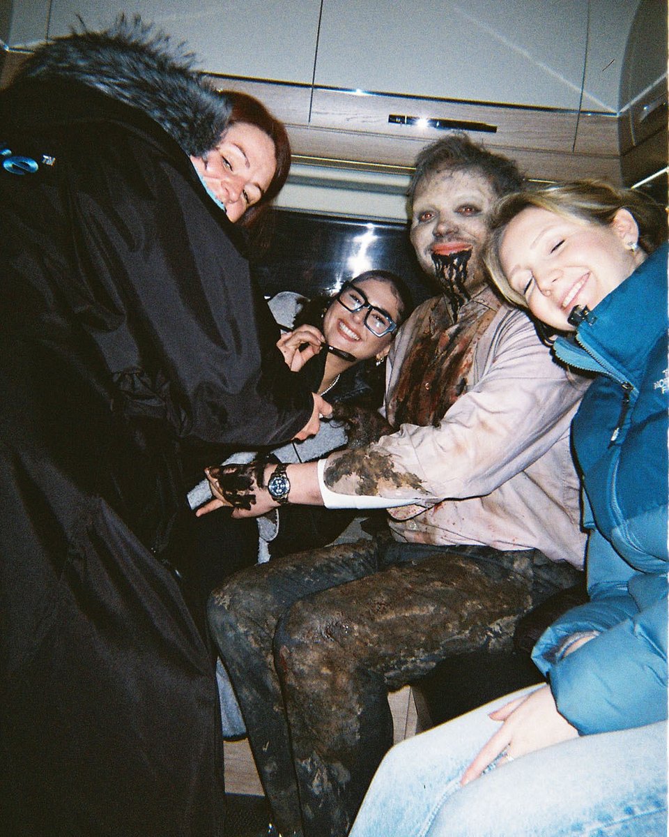 [2] ADDITIONAL MESSAGE RECEIVED 
SENDER: NICHOLAS DENTON
TEXT READS: “We watch and we work it!” #TALAMASCA