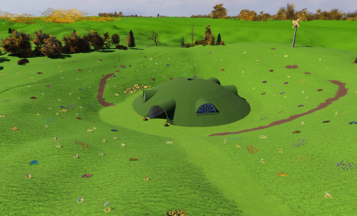 fan_teletubby's tweet image. Not my home but I know my way around