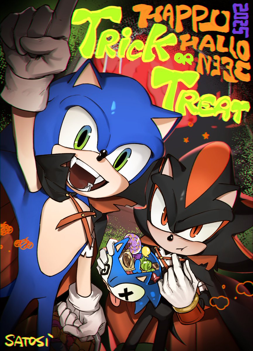 Satosi_Peter's tweet image. 🍭🍬🎃👻