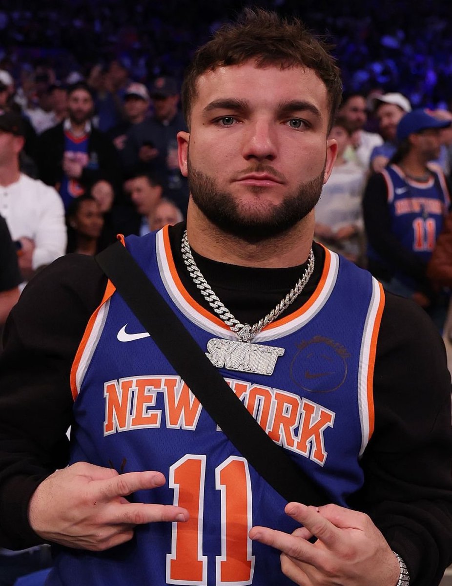 Prayers up for Cam Skattebo