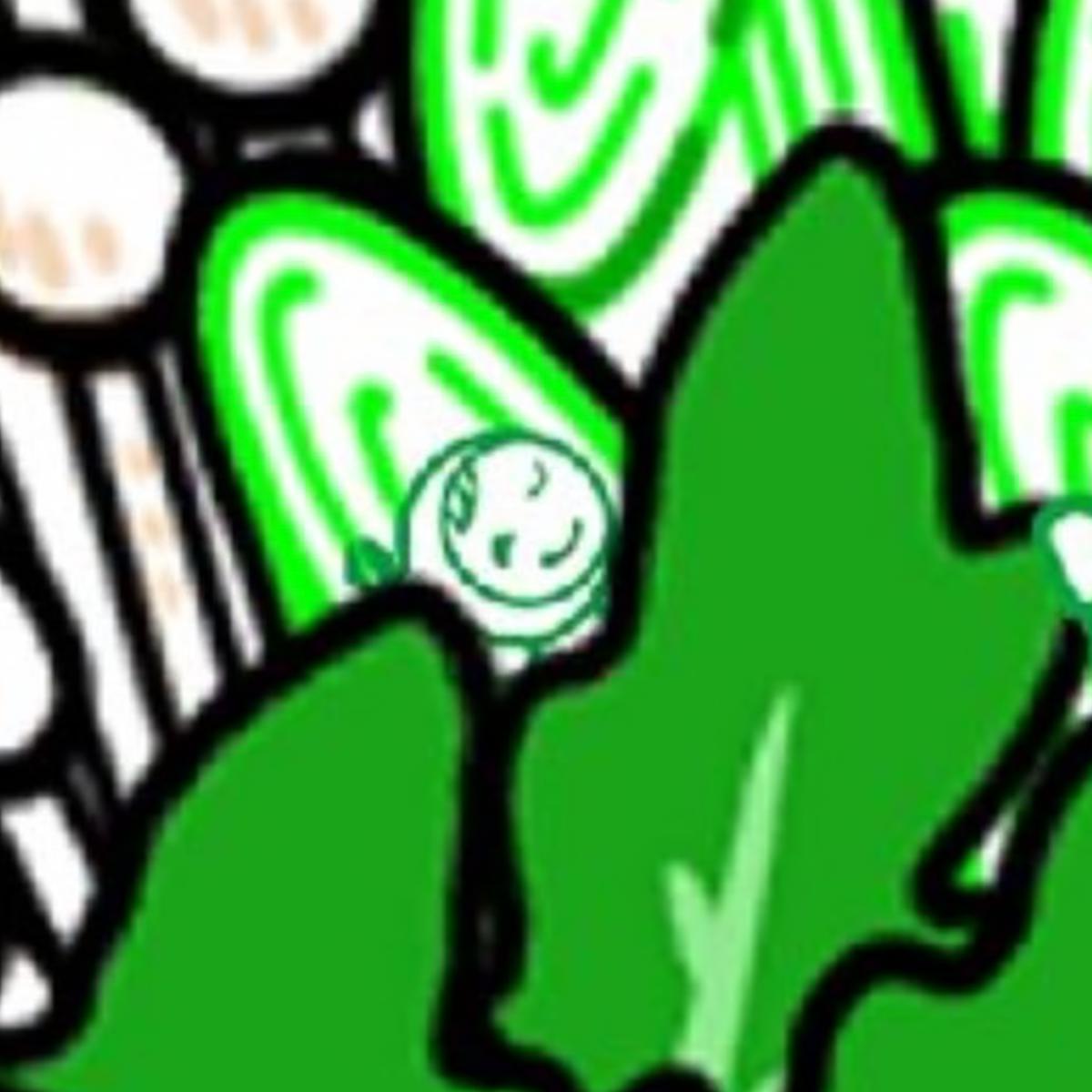 yokai_watch999's tweet image. 発見です!
#マロニーちゃんを探せ