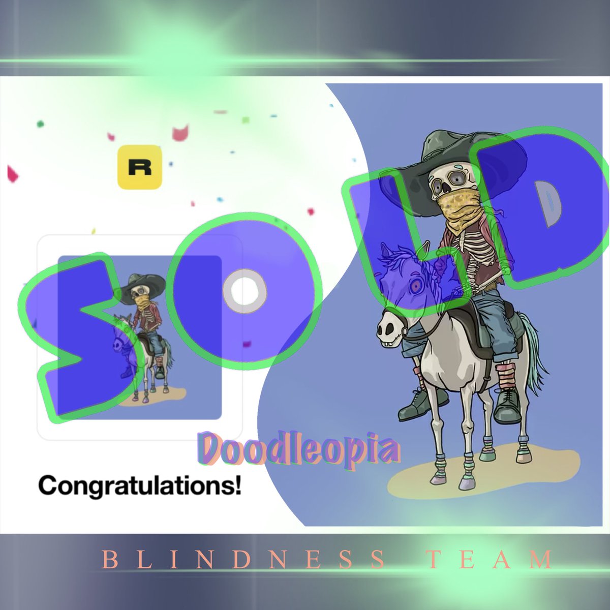 BLINDNESS TEAM tweet media