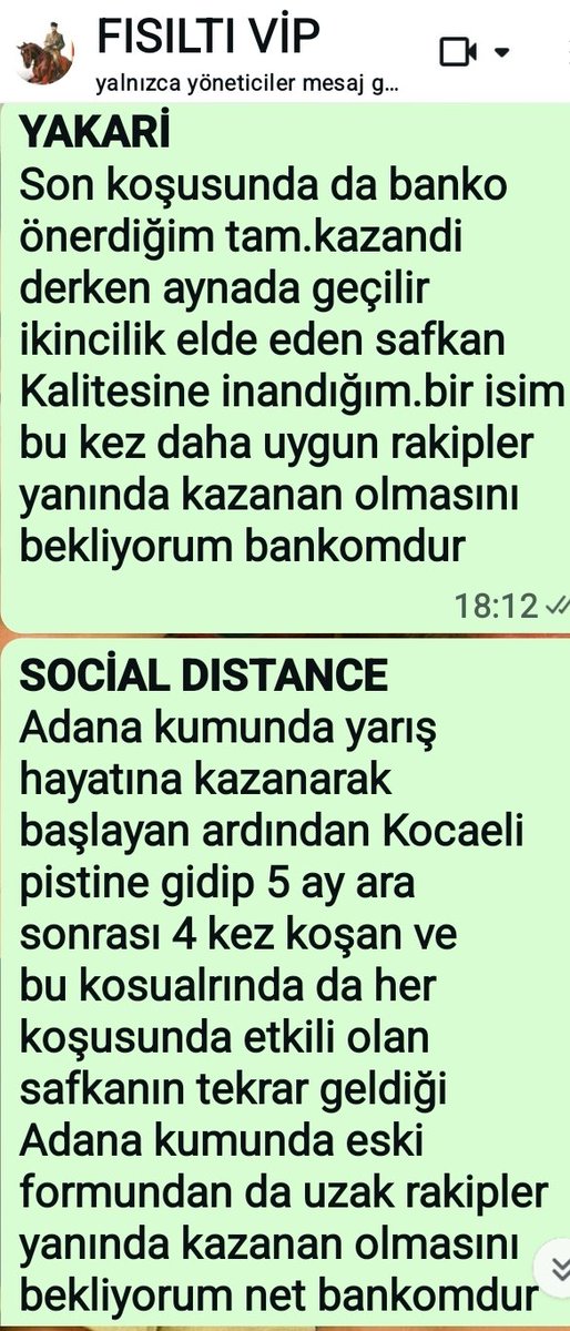 rıdvançoban (@ridvancoban01) on Twitter photo YAKARİ bankosu sonrası net bankom rakipsiz SOCIAL DISTANCE bankom gerekeni yapmıştır. Çifte tek kalem 15 lira 😍😍🥰🥰🥰🥰
<a href="/efmedya/">Ercan Fırtına</a> 
<a href="/dede_fiko/">Fiko Dede</a> 
<a href="/UfkCakir/">Ufuk Çakır</a> YAKARİ bankosu sonrası net bankom rakipsiz SOCIAL DISTANCE bankom gerekeni yapmıştır. Çifte tek kalem 15 lira 😍😍🥰🥰🥰🥰
<a href="/efmedya/">Ercan Fırtına</a> 
<a href="/dede_fiko/">Fiko Dede</a> 
<a href="/UfkCakir/">Ufuk Çakır</a>