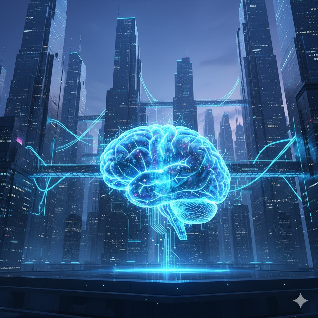 Sumit_Khedkar49's tweet image. 🚀Unlock the future of intelligence with OpenMind AI  where human insight meets machine innovation
From deep-learning breakthroughs to real-world impact, this is AI made accessible &amp;amp; unstoppable.
Join the movement. Because the next wave of smart isn’t coming it’s here.#OpenMindAI
