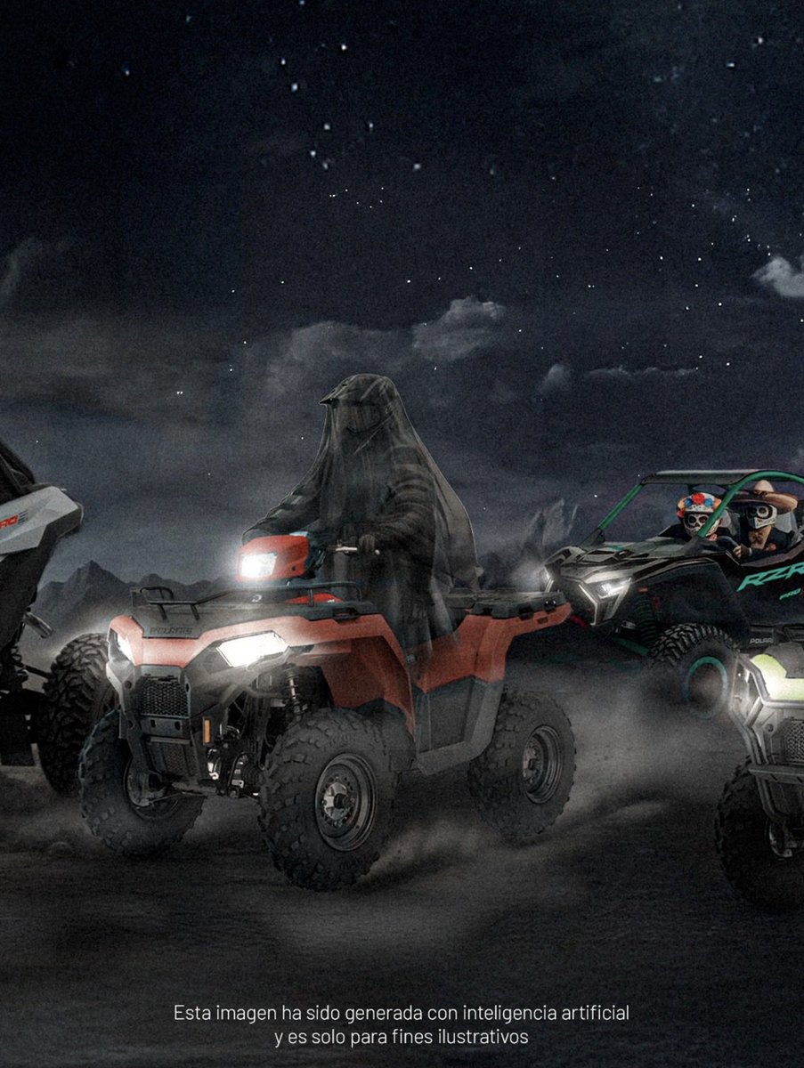 polaris_ra37688's tweet image. 💀🔥 ¡Prepárate para las Rodadas del Terror! 🔥💀
🎃 Potencia y adrenalina con RZR y SPORTSMAN
💰 Tasa del 1.99% – ¡Promos de miedo!

📍🇲🇽 Polaris Saltillo
📞 Raúl Pérez · 81 1531 5979

#RodadasDelTerror #PolarisSaltillo #RZR #Sportsman #RidePolaris #OffRoadLife