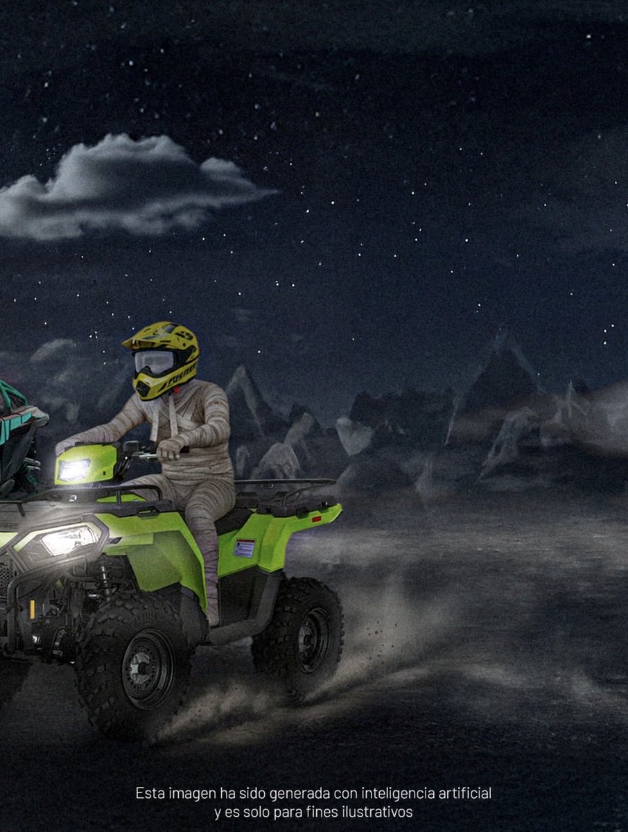 polaris_ra37688's tweet image. 💀🔥 ¡Prepárate para las Rodadas del Terror! 🔥💀
🎃 Potencia y adrenalina con RZR y SPORTSMAN
💰 Tasa del 1.99% – ¡Promos de miedo!

📍🇲🇽 Polaris Saltillo
📞 Raúl Pérez · 81 1531 5979

#RodadasDelTerror #PolarisSaltillo #RZR #Sportsman #RidePolaris #OffRoadLife