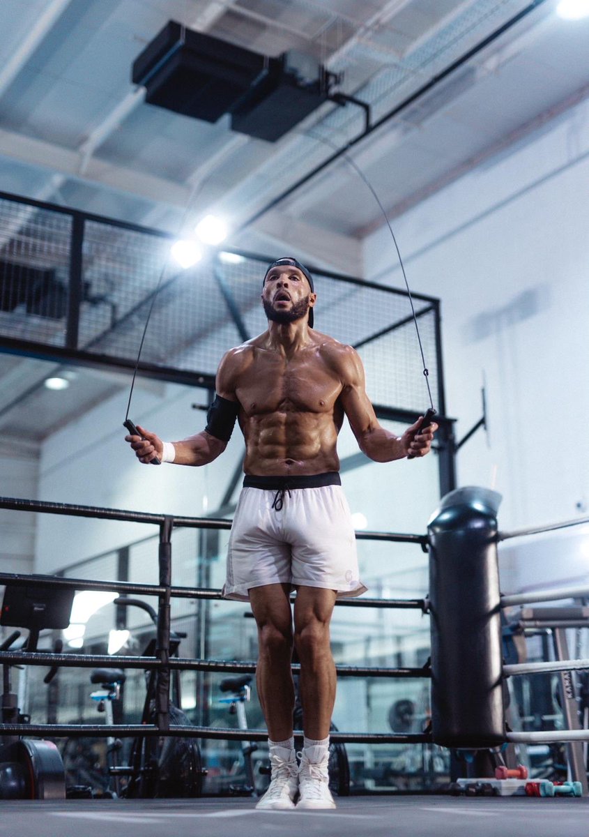 ChrisEubankJr's tweet image. 3 weeks #EubankBenn2